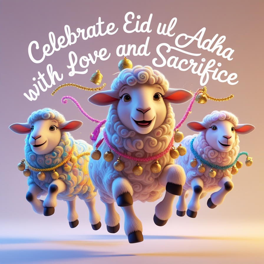 eid ul adha mubarak picture