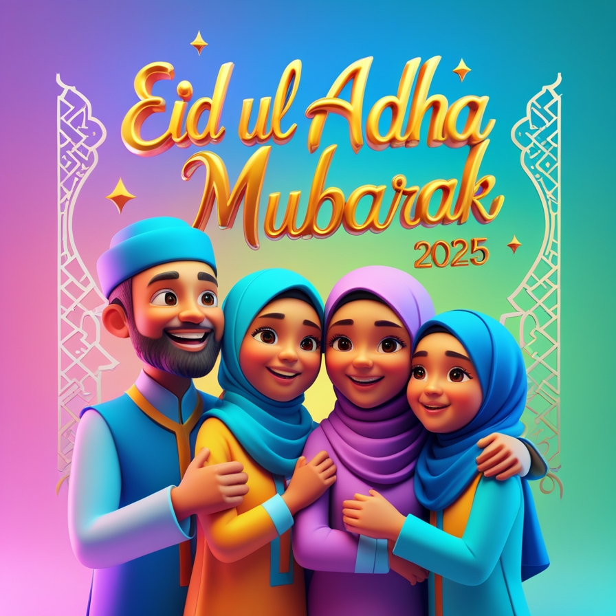 eid ul adha photo