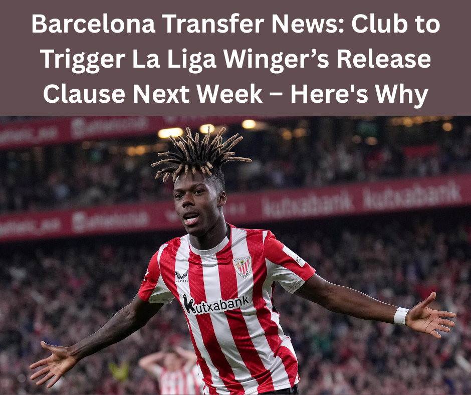 Barcelona Transfer News