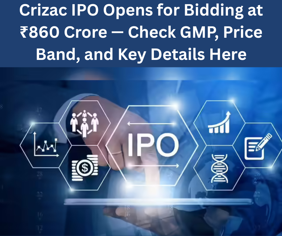Crizac IPO