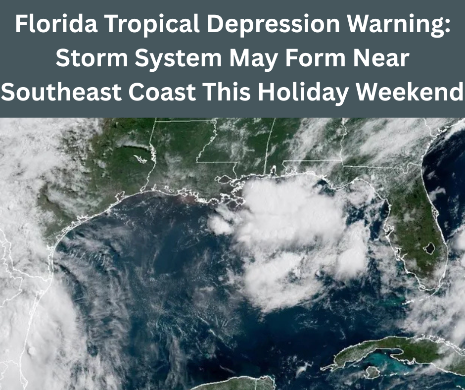 Florida Tropical Depression