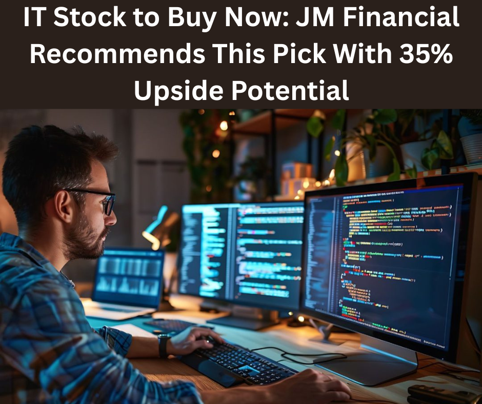 IT Stock to Buy Now