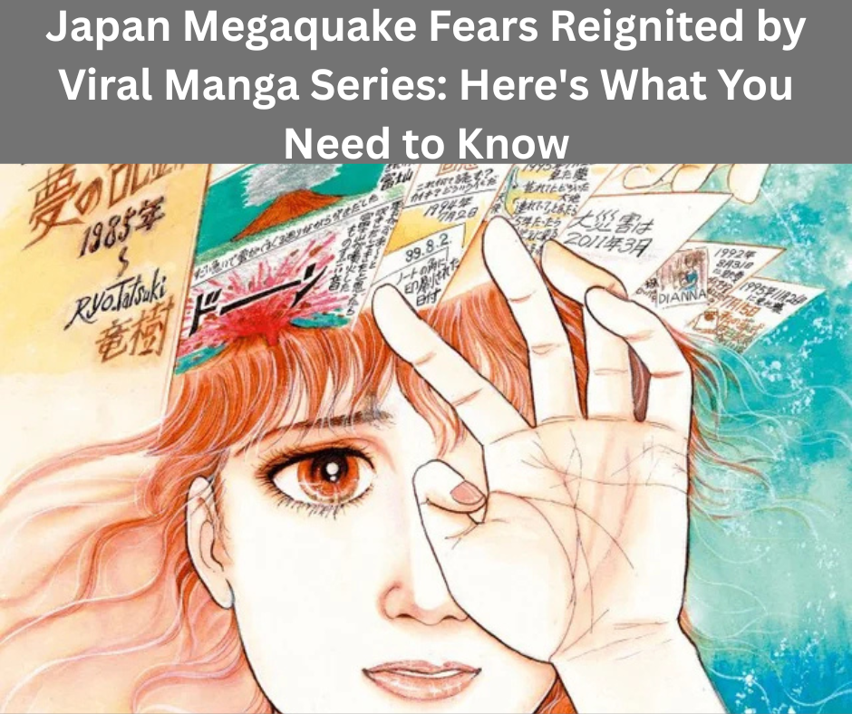 Japan Megaquake Fears