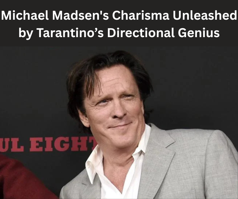 Michael Madsen's Charisma