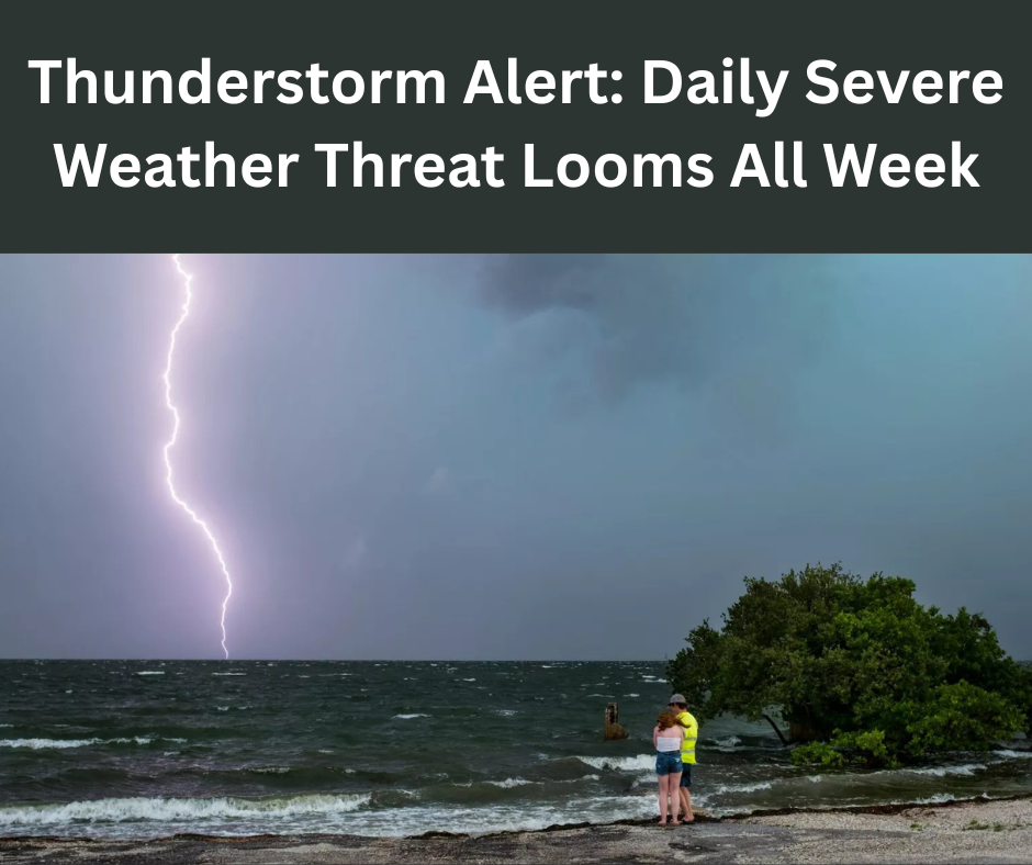Thunderstorm Alert