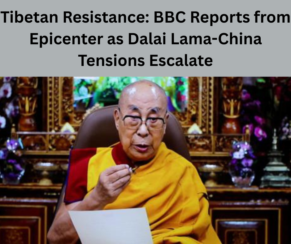 Tibetan Resistance
