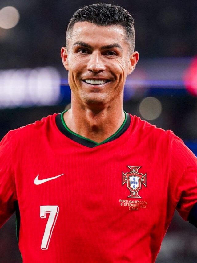 Cristiano Ronaldo