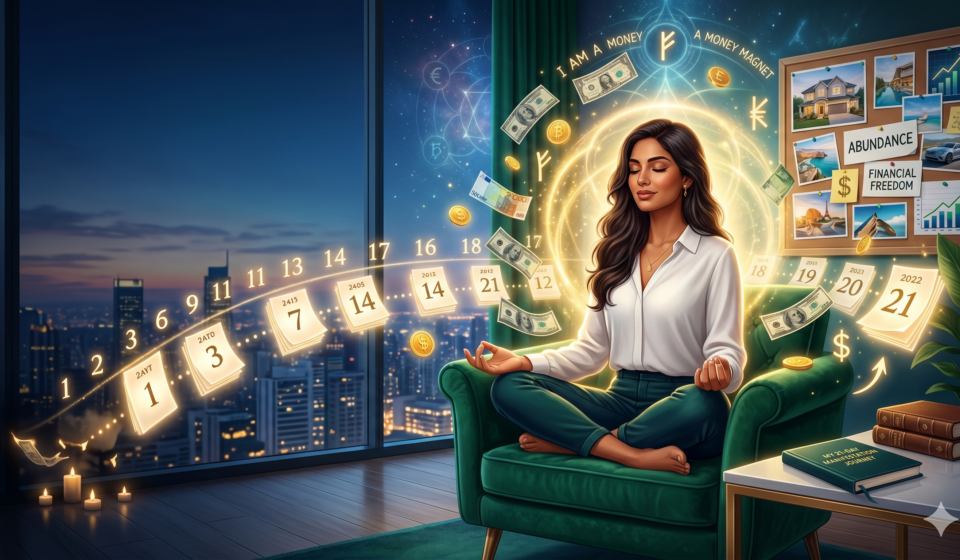 Money Manifestation techniques
