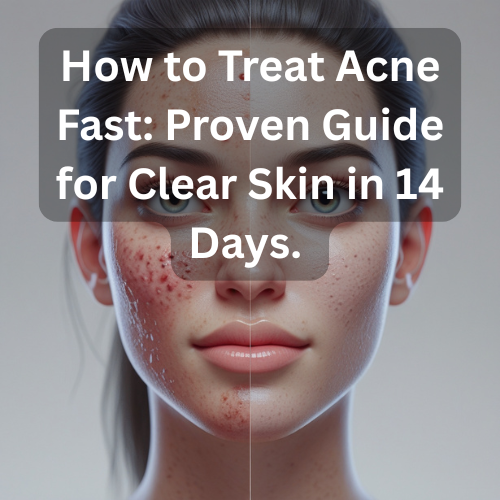 How to Treat Acne